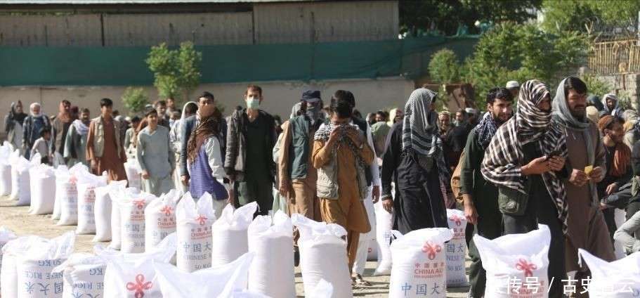 美国沉默印度送8斤茶还是中国靠谱新葡京援助见格局！阿富汗地震：(图3)