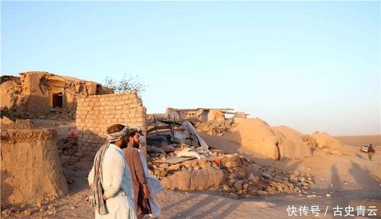 美国沉默印度送8斤茶还是中国靠谱新葡京援助见格局！阿富汗地震：(图4)