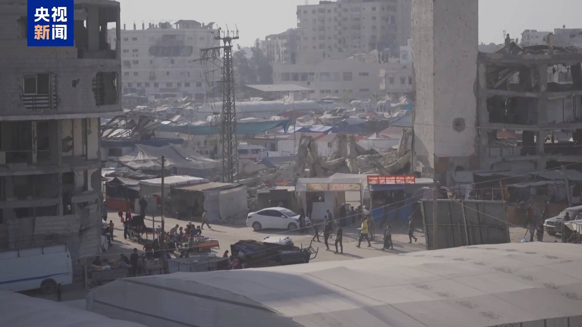 安提兹一家仍在为生存挣扎新葡京娱乐丨加沙停火一个月(图2)