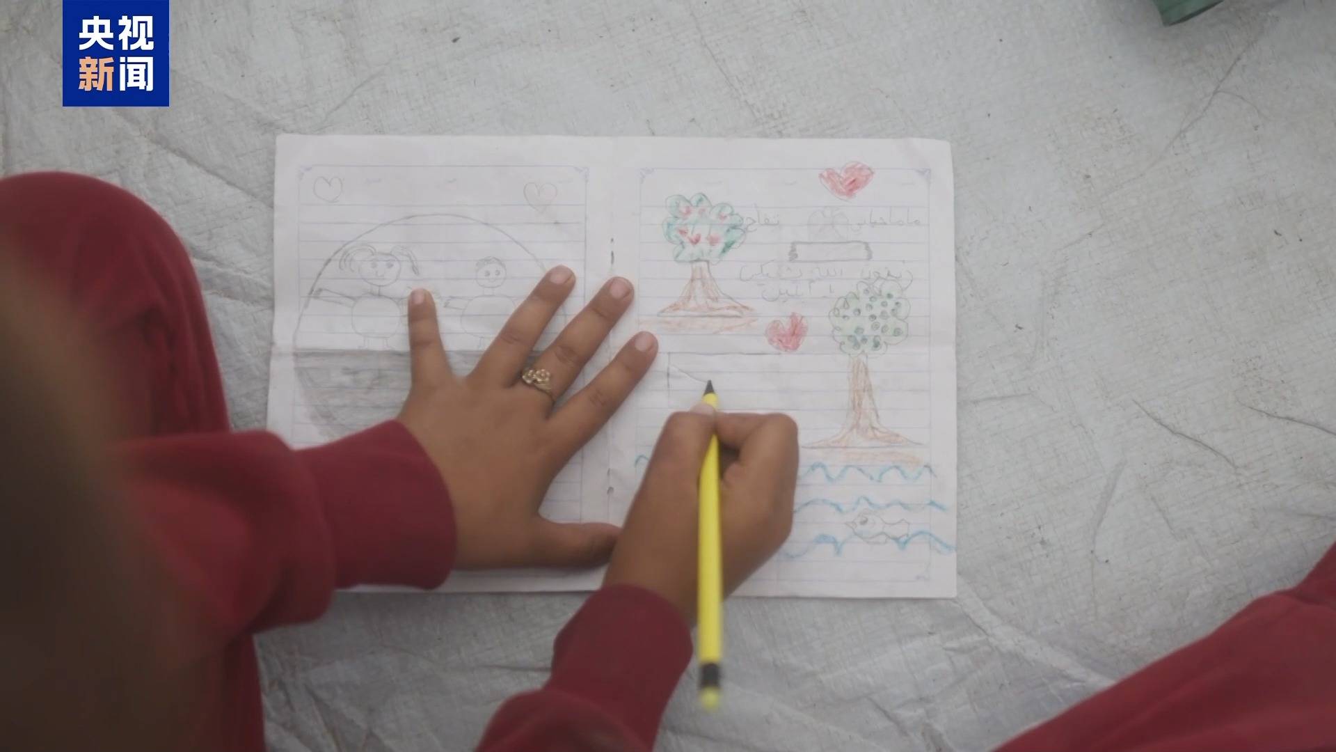 安提兹一家仍在为生存挣扎新葡京娱乐丨加沙停火一个月(图8) 安提兹一家仍在为生存挣扎新葡京娱乐丨加沙停火一个月(图8)