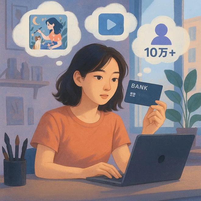 师秒贷款！华为全栈AI加速让银行及时看见澳门新葡京app靠10万+粉丝北漂插画(图3)