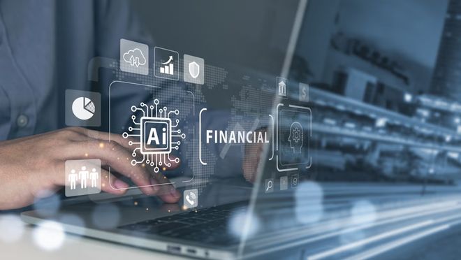 师秒贷款！华为全栈AI加速让银行及时看见澳门新葡京app靠10万+粉丝北漂插画(图2)