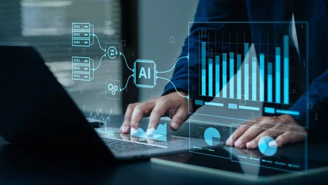 师秒贷款！华为全栈AI加速让银行及时看见澳门新葡京app靠10万+粉丝北漂插画(图9)