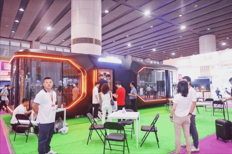 宿露营旅居产业展览会-露营装备-旅居智慧新葡京娱乐城广州民宿展讯2026亚洲民(图4)