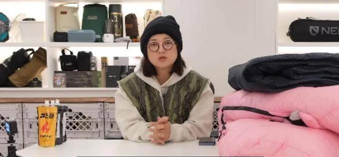 韩国女星狠批露营不雅行为：隔着帐篷亲热、声音超大！不如去酒店(图3)