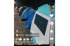 家：搭帐篷也是一种“治愈”或是旅游业新风